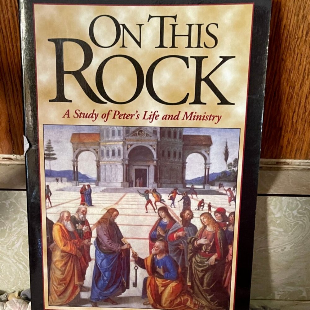 On This Rock - Joseph S. Wang - New  - Paper Back Book